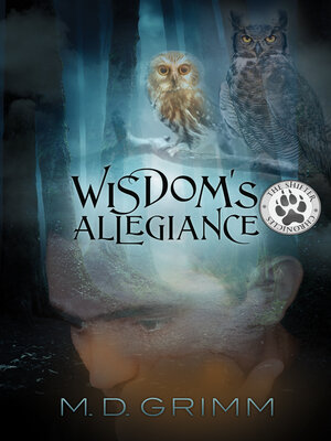 Wisdom's Allegiance (The Shifter Chronicles 13) - ebook